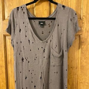 Missimo Distressed Tee